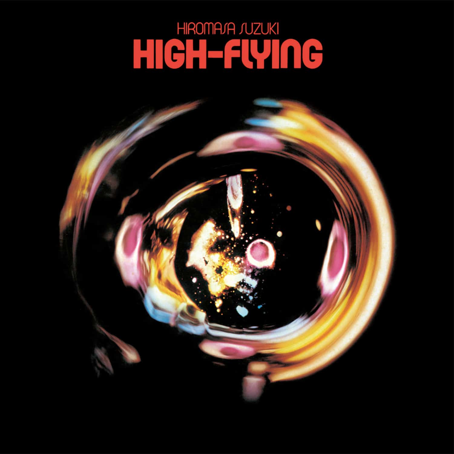 Hiromasa Suzuki - HIGH-FLYING 