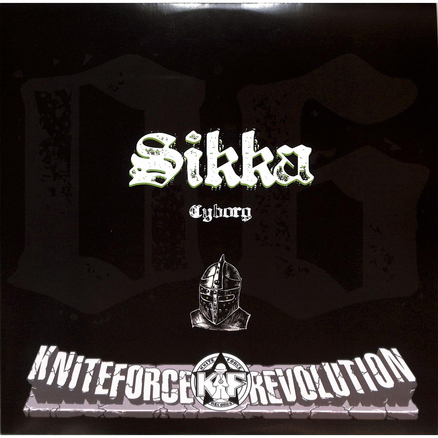 Sikka - CYBORG EP 