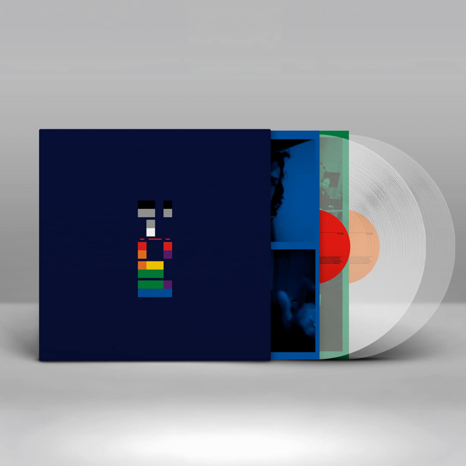 Coldplay - X&Y 