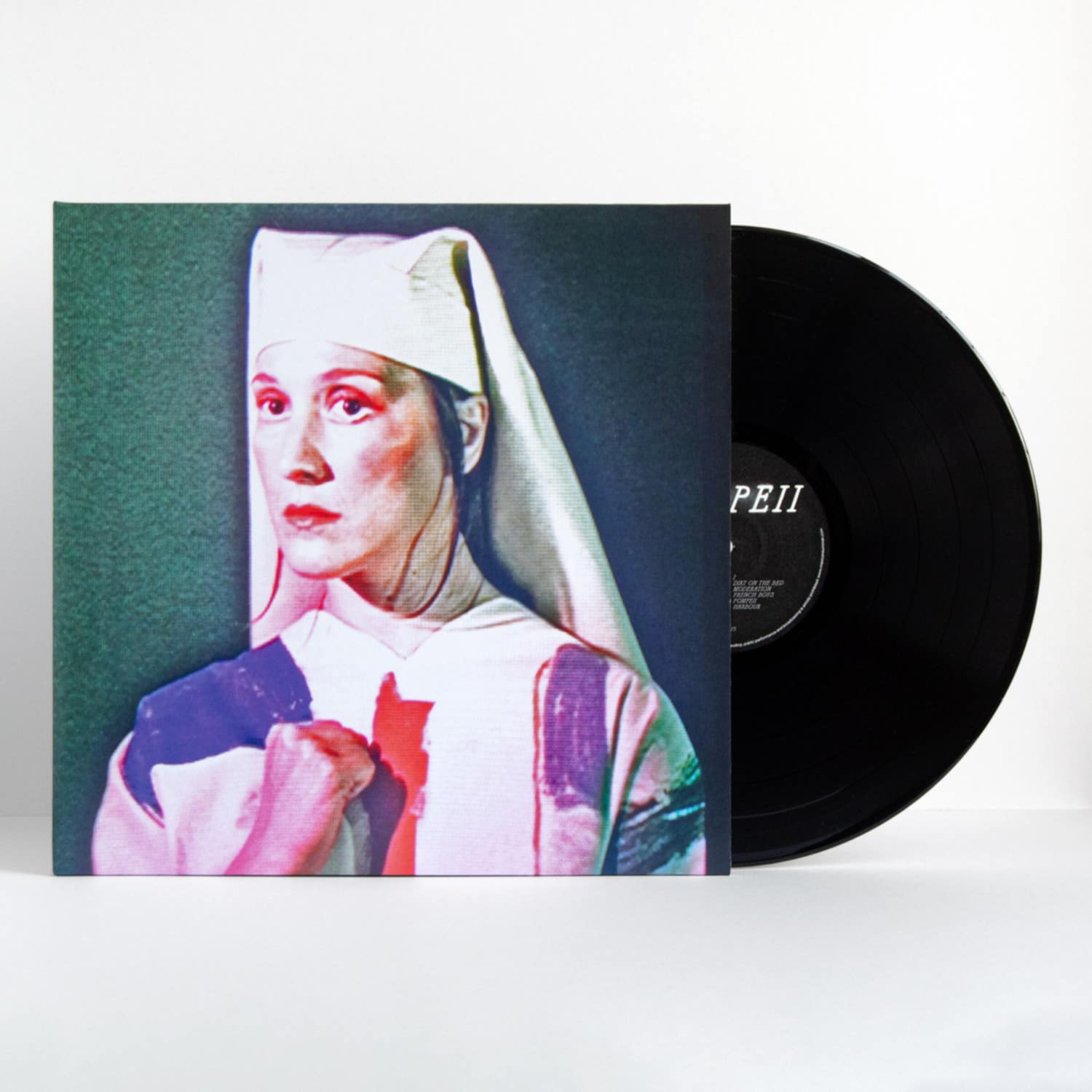 Cate Le Bon - POMPEII 
