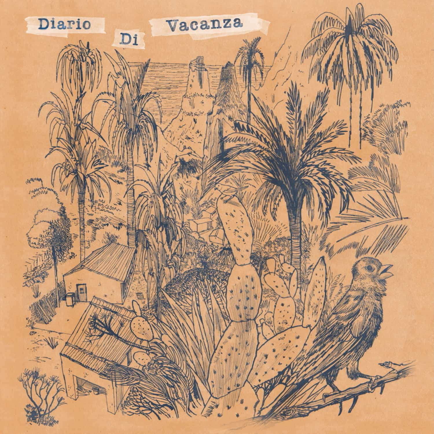 Krystof - DIARIO DI VACANZA 