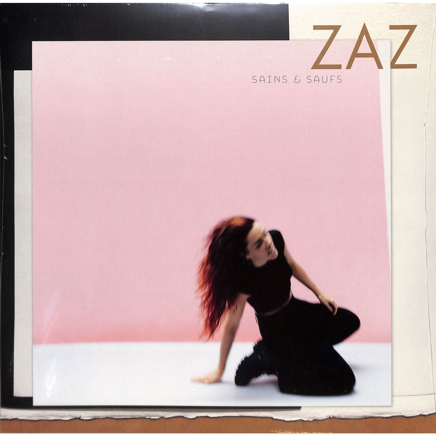 Zaz - SAINS ET SAUFS 