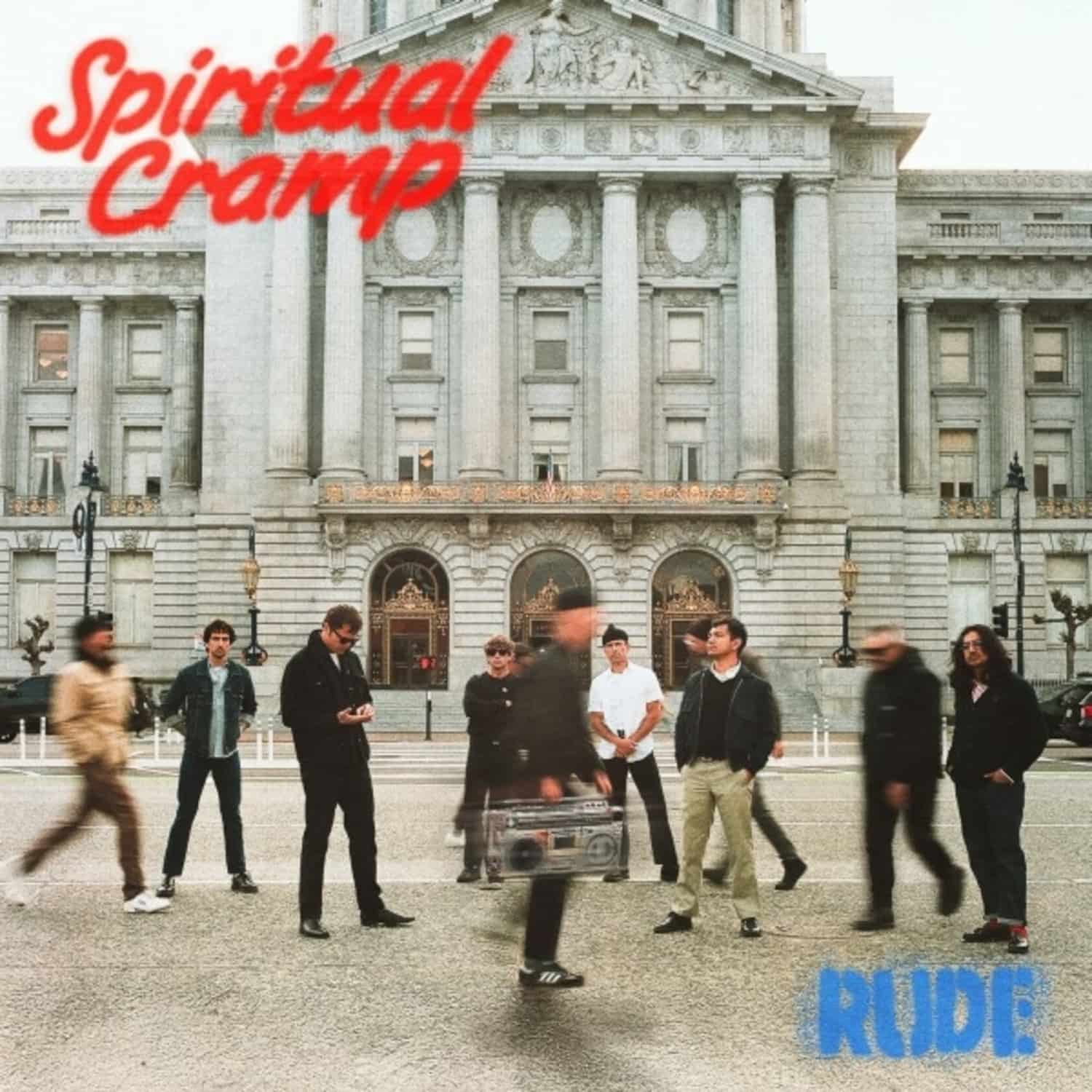 Spiritual Cramp - RUDE 