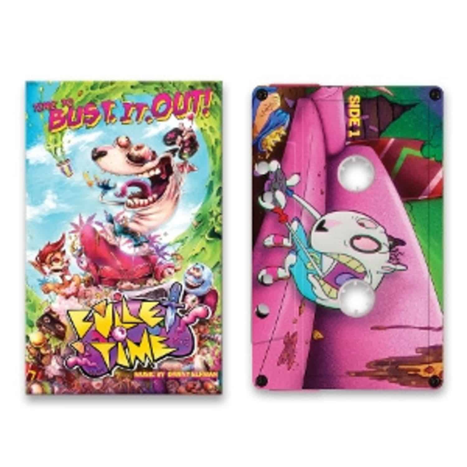 Danny Elfman - BULLET TIME