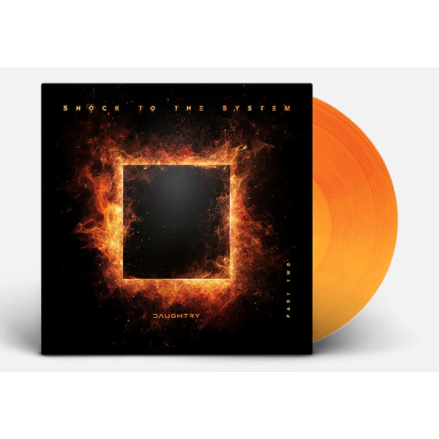 Daughtry - SHOCK TO THE SYSTEM 