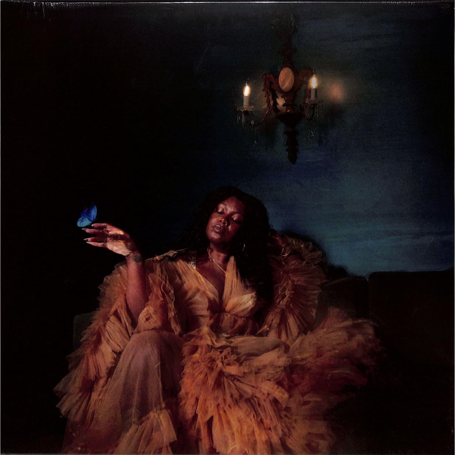 Yazmin Lacey - TEAL DREAMS 