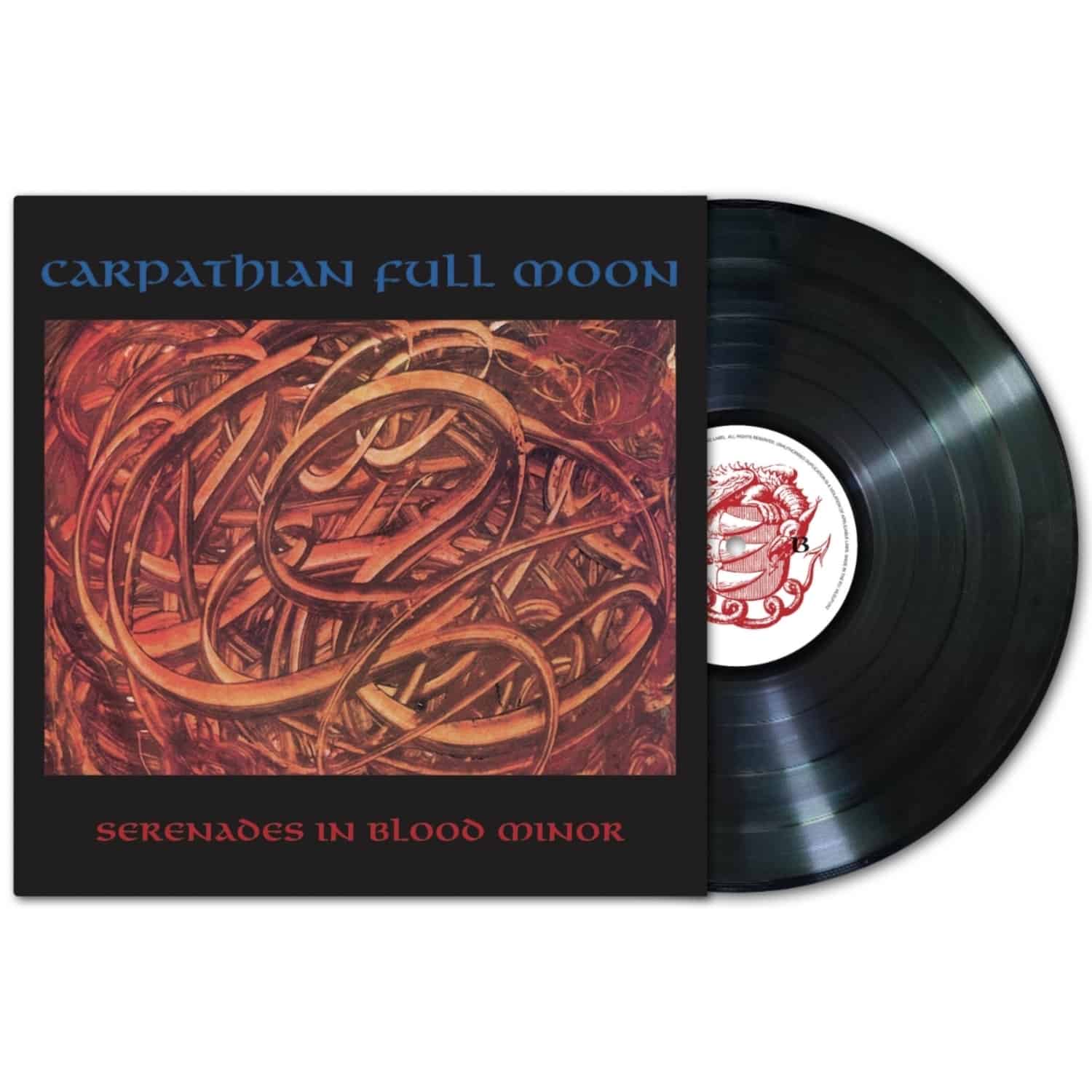 Carpathian Full Moon - SERENADES IN BLOOD MINOR 