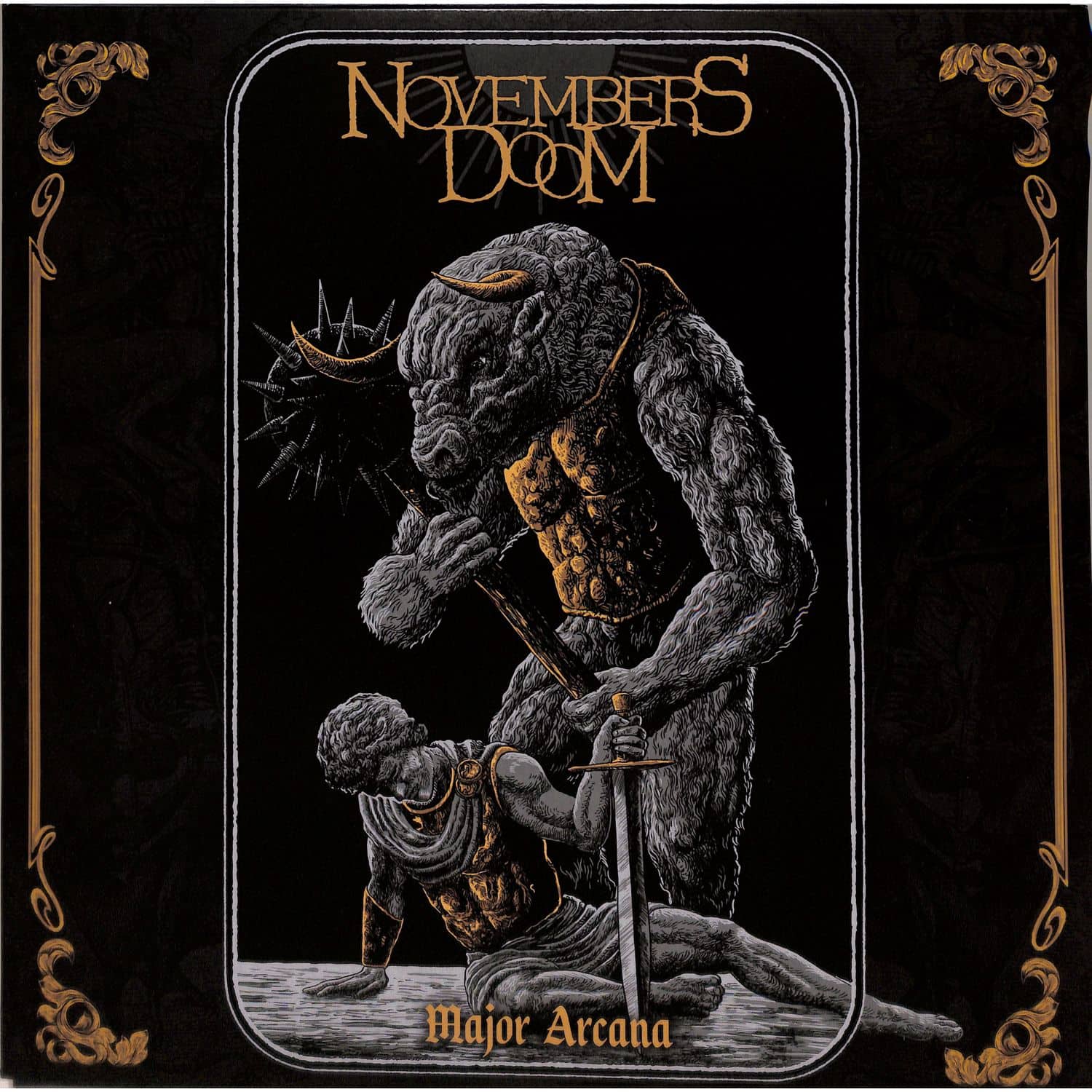 Novembers Doom - MAJOR ARCANA 