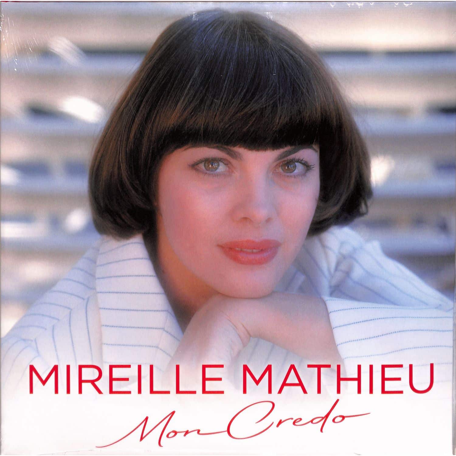 Mireille Mathieu - MON CREDO - BEST OF 