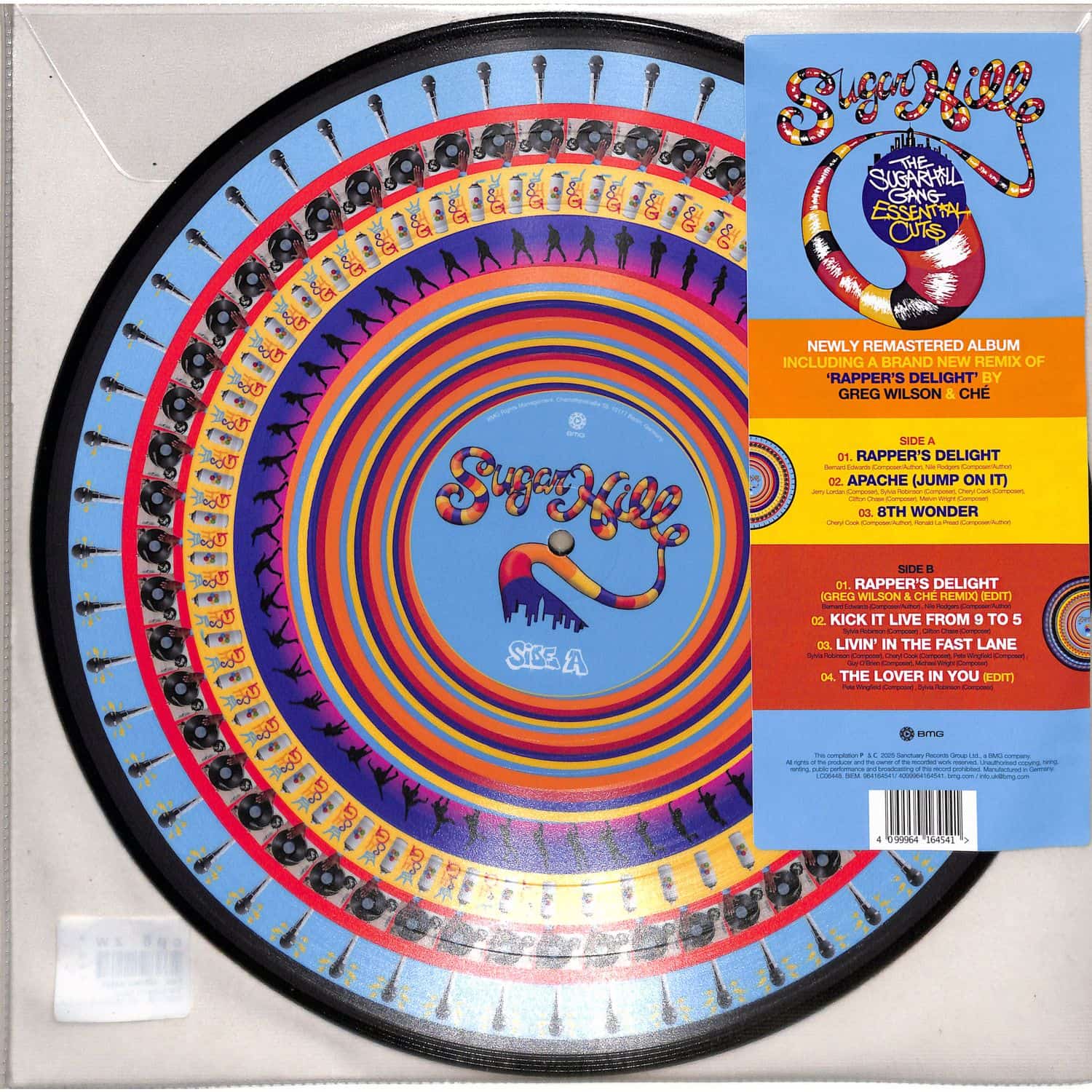 The Sugarhill Gang - ESSENTIAL CUTS 