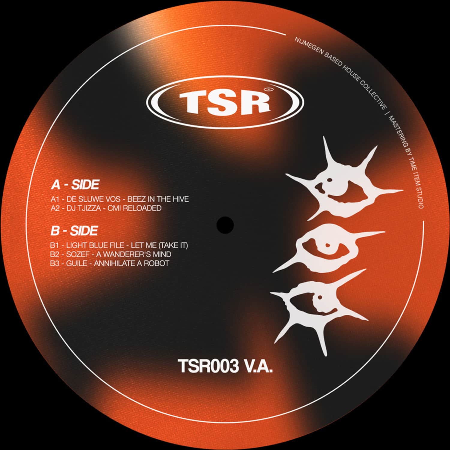 Various - TSR003 V.A.