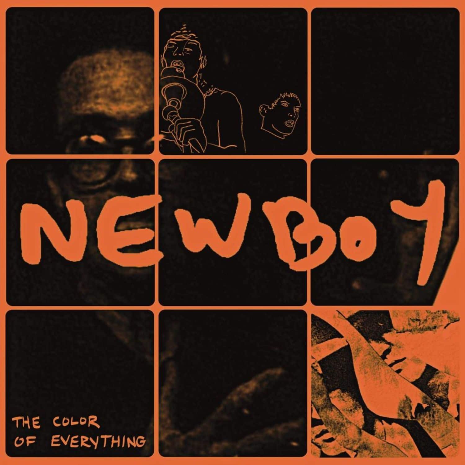 Newboy - THE COLOR OF EVERYTHING 