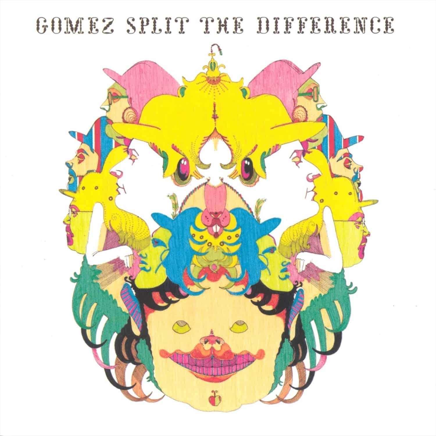 Gomez - SPLIT THE DIFFERENCE 