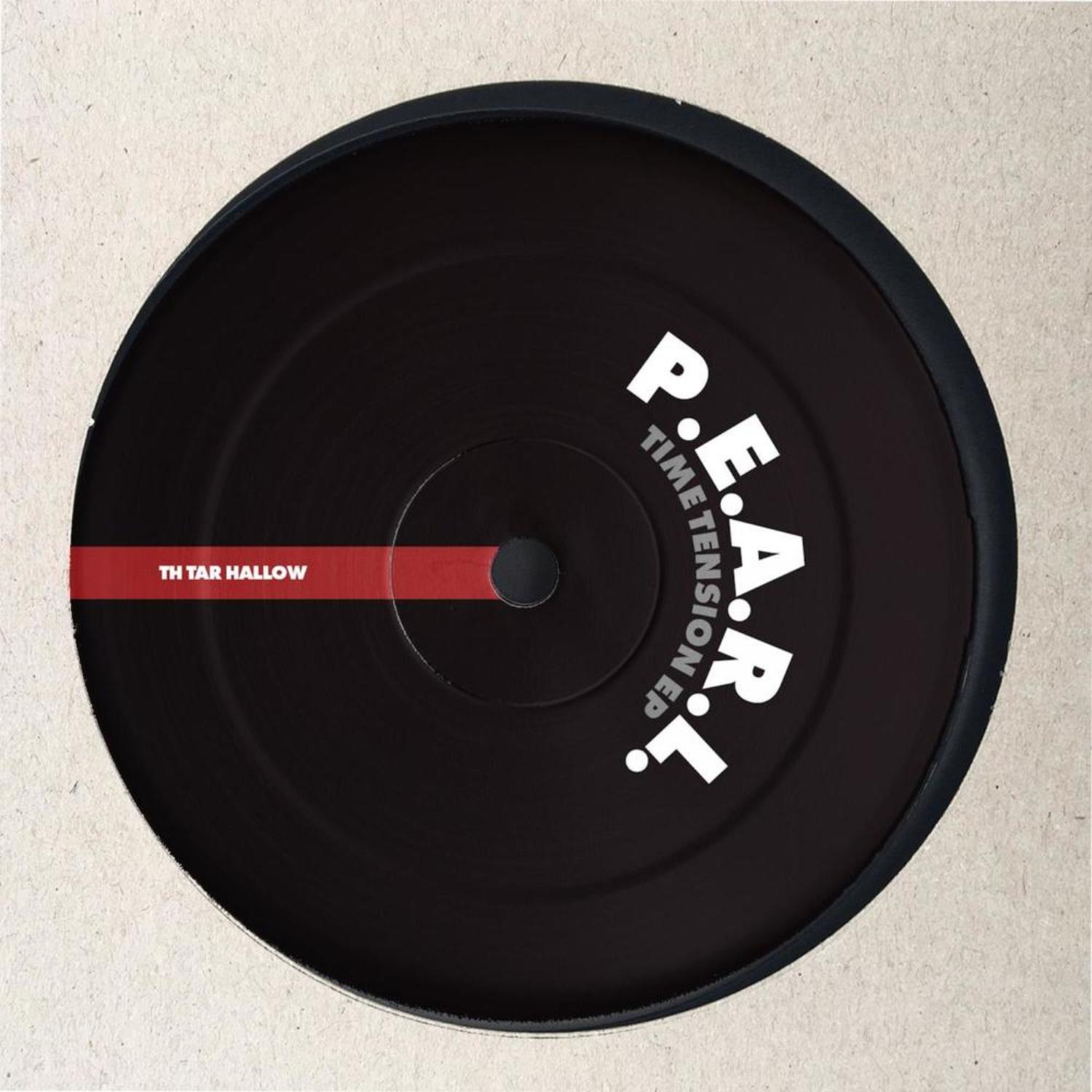 P.E.A.R.L. - TIME TENSION EP - TAR 37