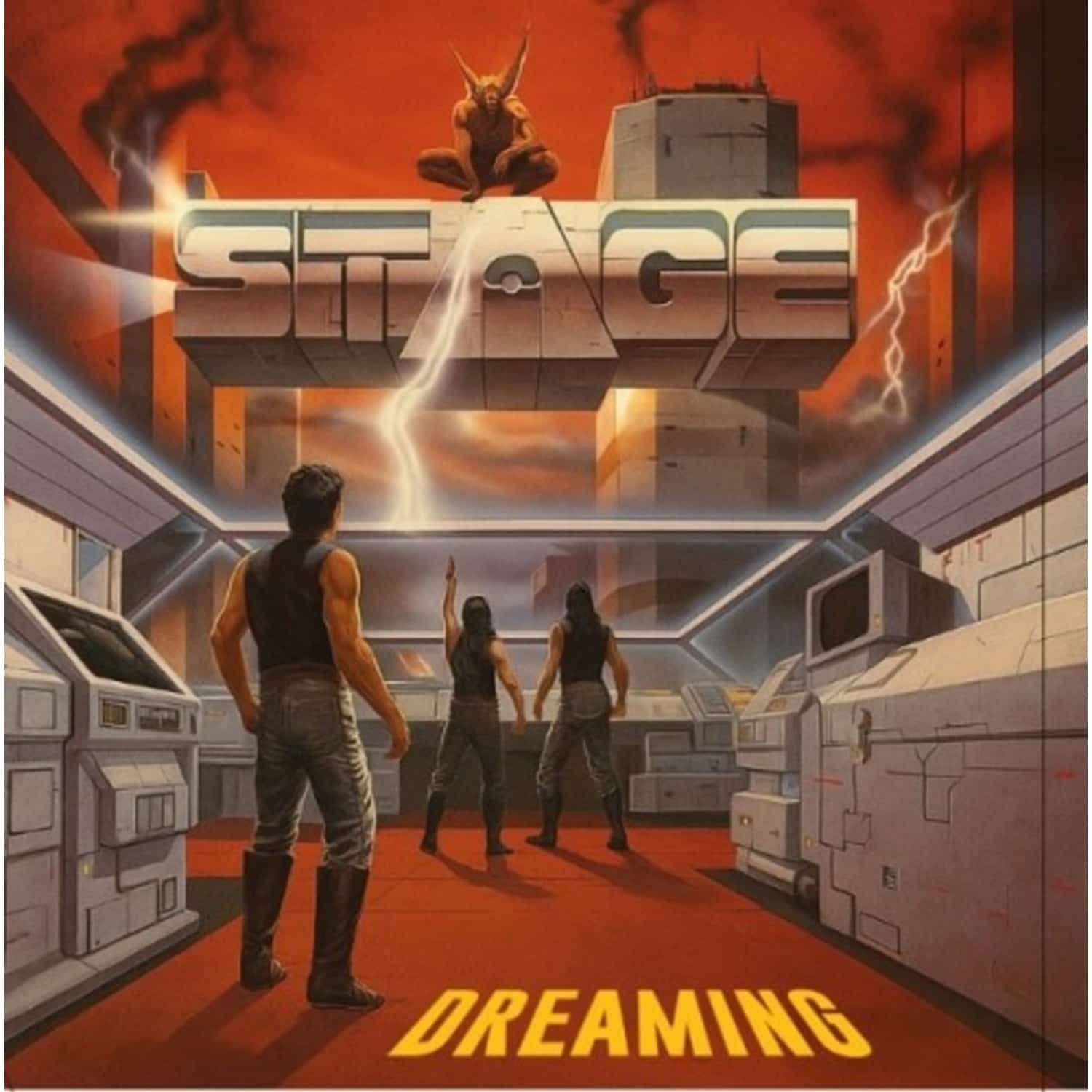Stage - DREAMING 