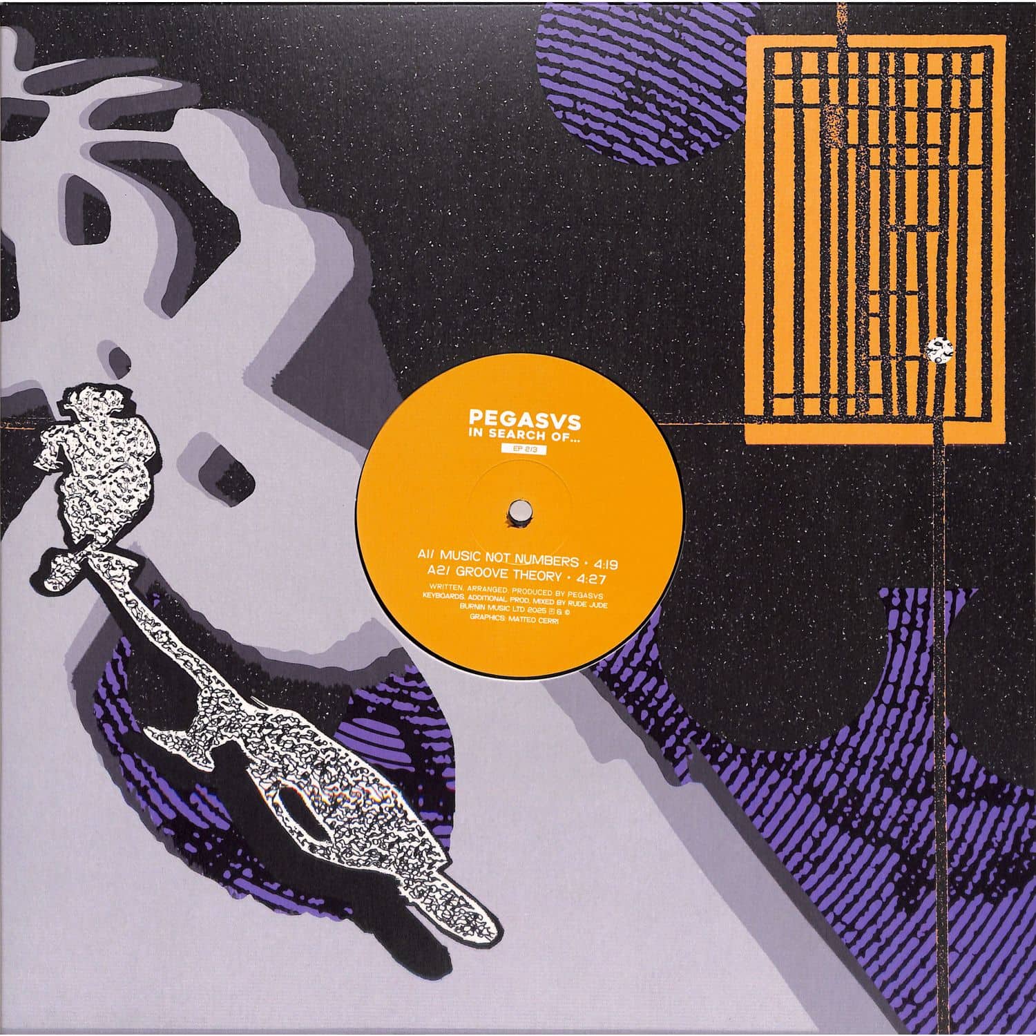 Pegasvs - MUSIC NOT NUMBERS