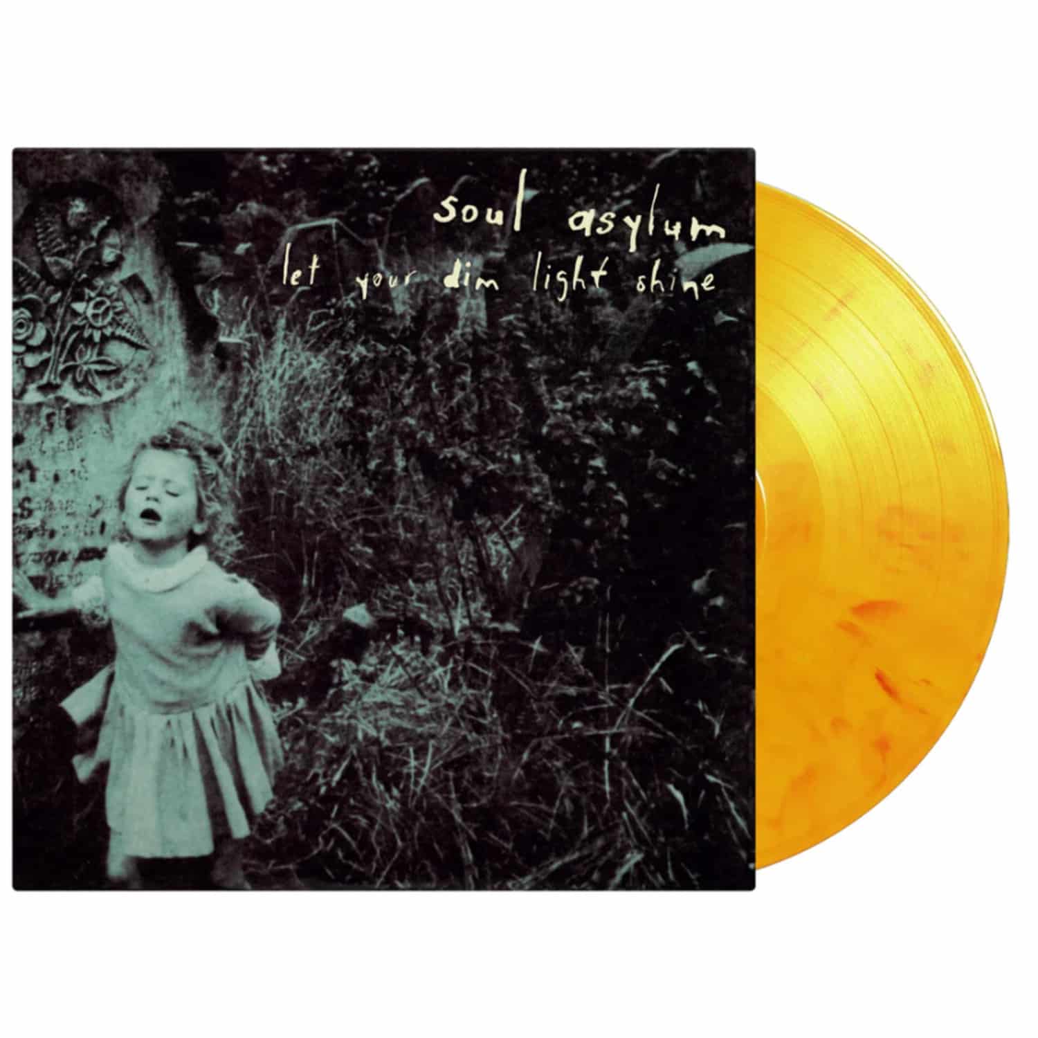 Soul Asylum - LET YOUR DIM LIGHT SHINE 