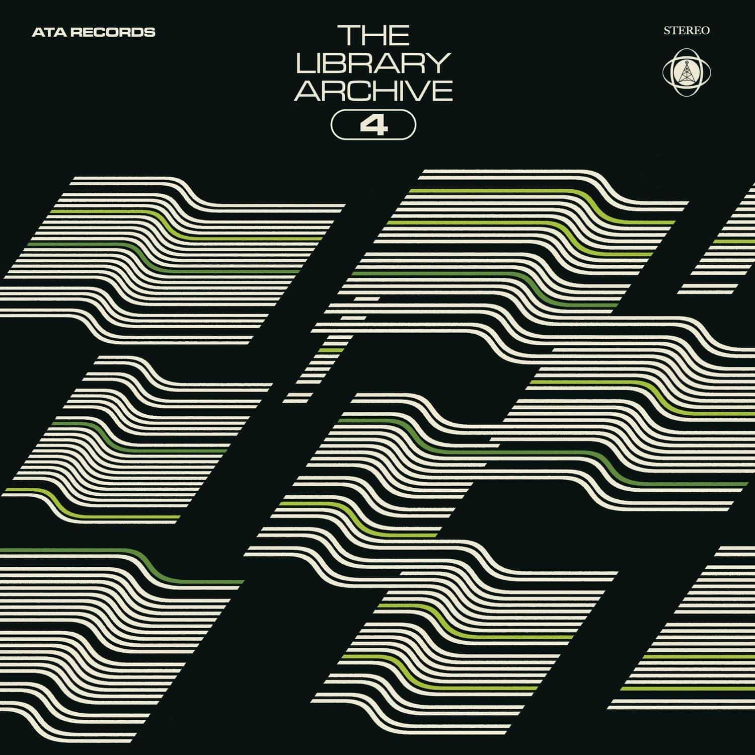 Various Artists - THE LIBRARY ARCHIVE VOL. 4 
