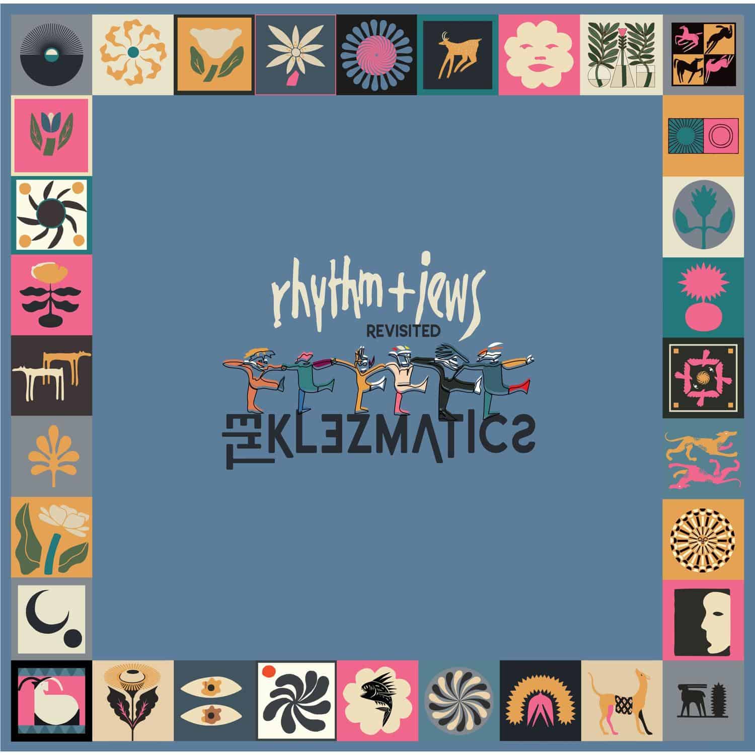The Klezmatics - RHYTHM + JEWS REVISITED
