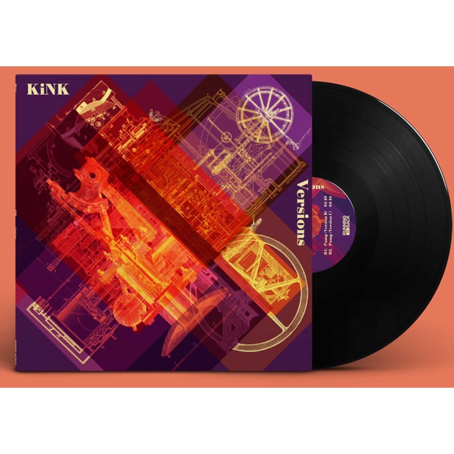 Kink - VERSIONS