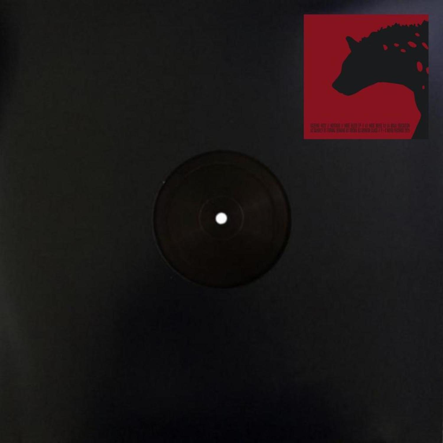 Hurtado - NOSE BLEED EP