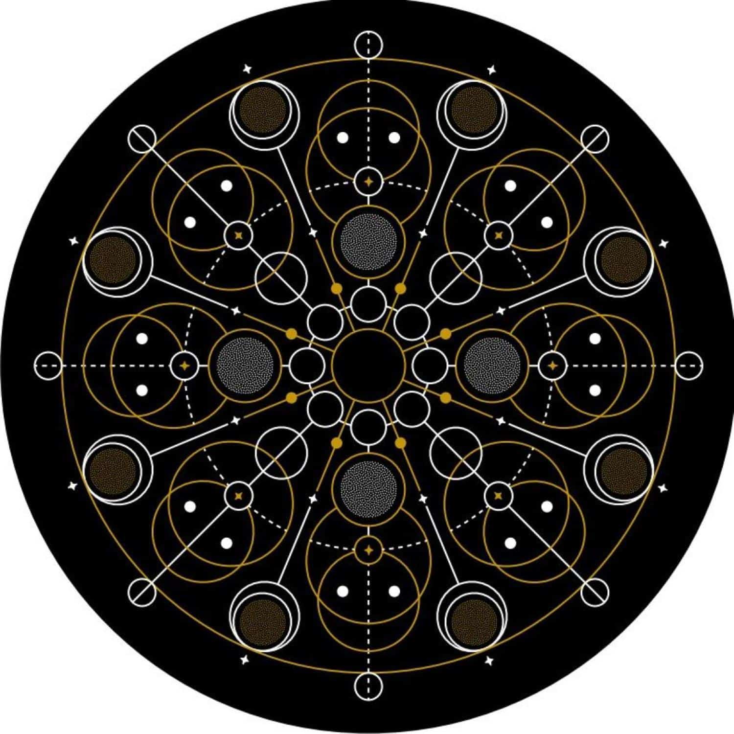 Paularner - WORDS OF WISDOM EP