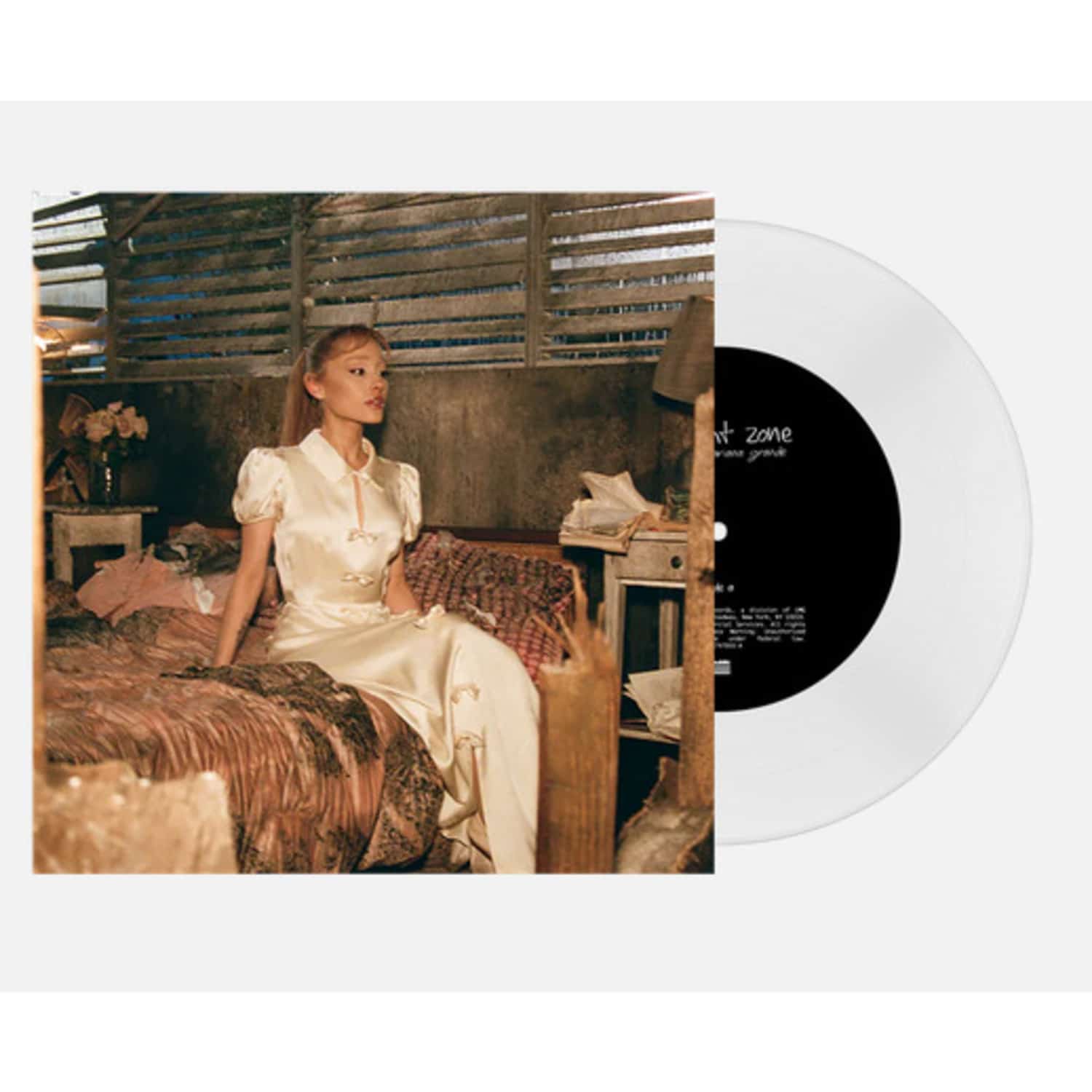 Ariana Grande - TWILIGHT ZONE 