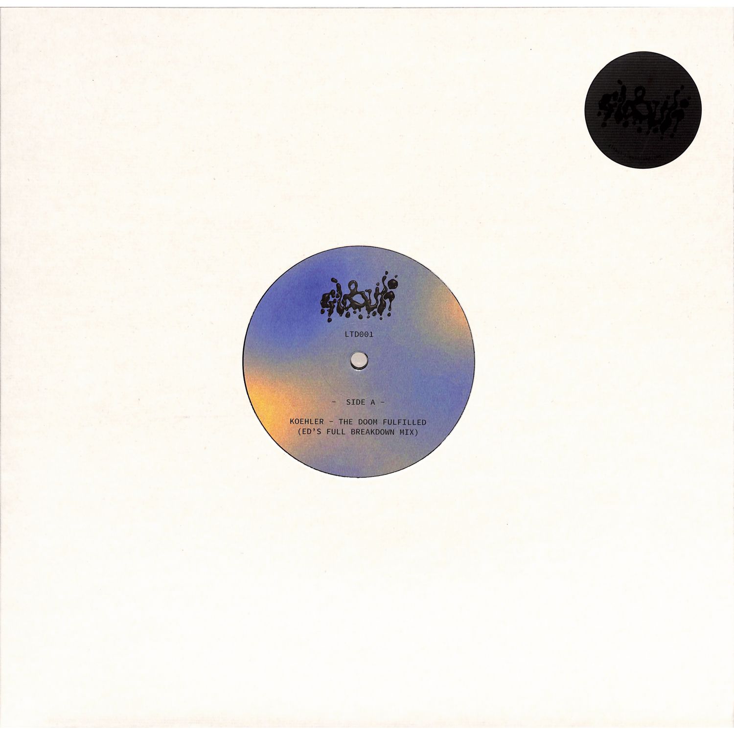 Koehler / R Kitt / Ed Davenport - THE DOOM FULFILLED /DONT STOP