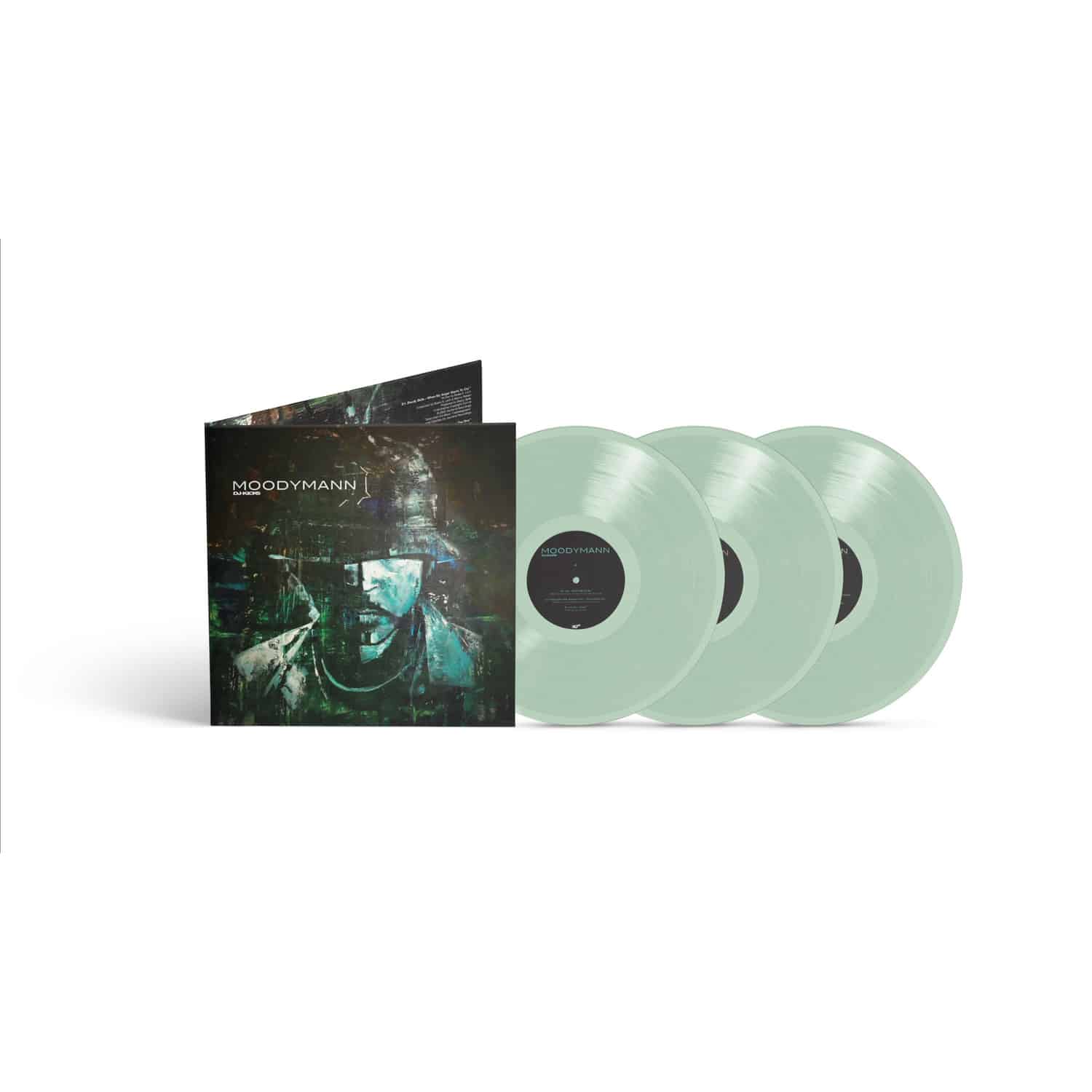 Moodymann - DJ-KICKS
