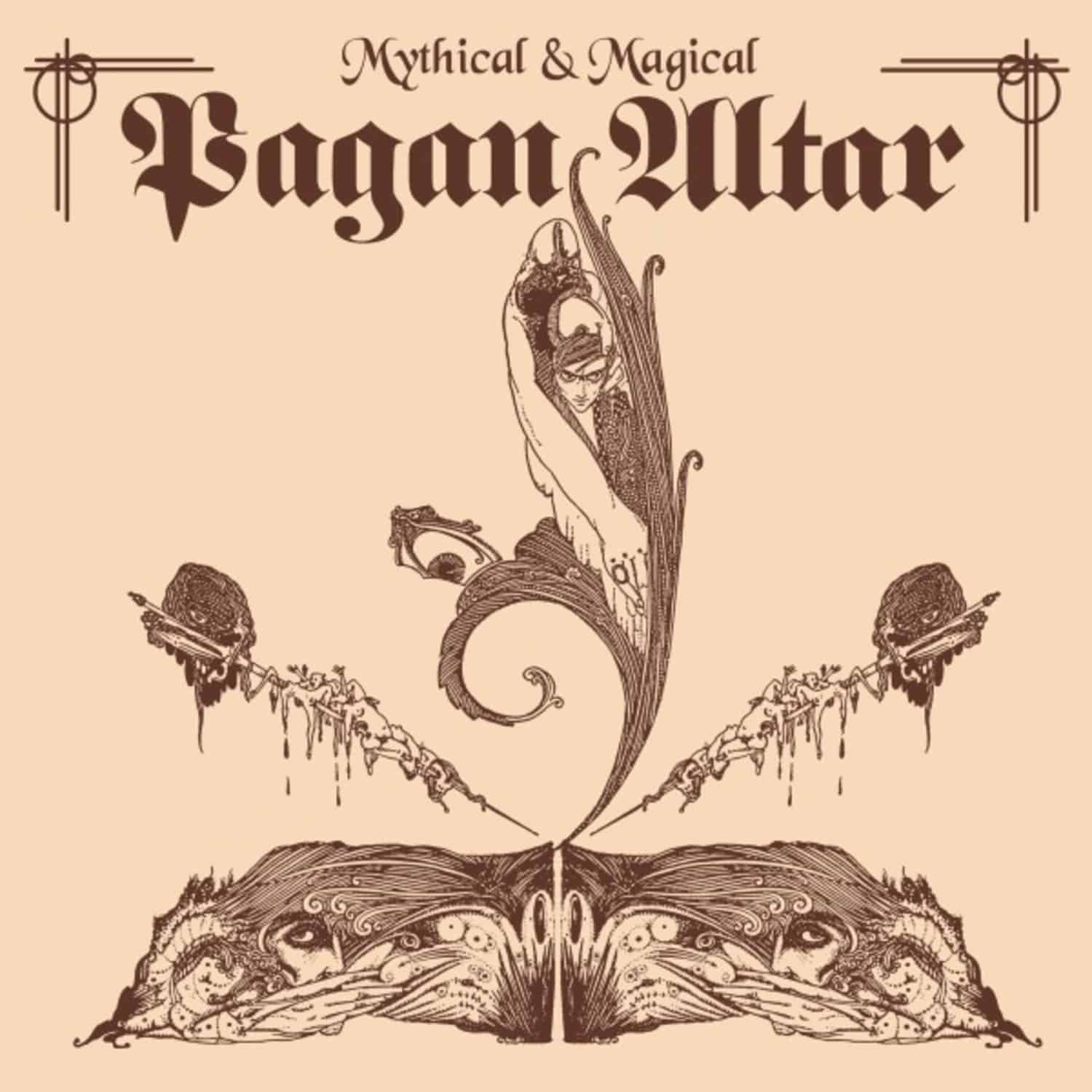 Pagan Altar - MYTHICAL & MAGICAL 