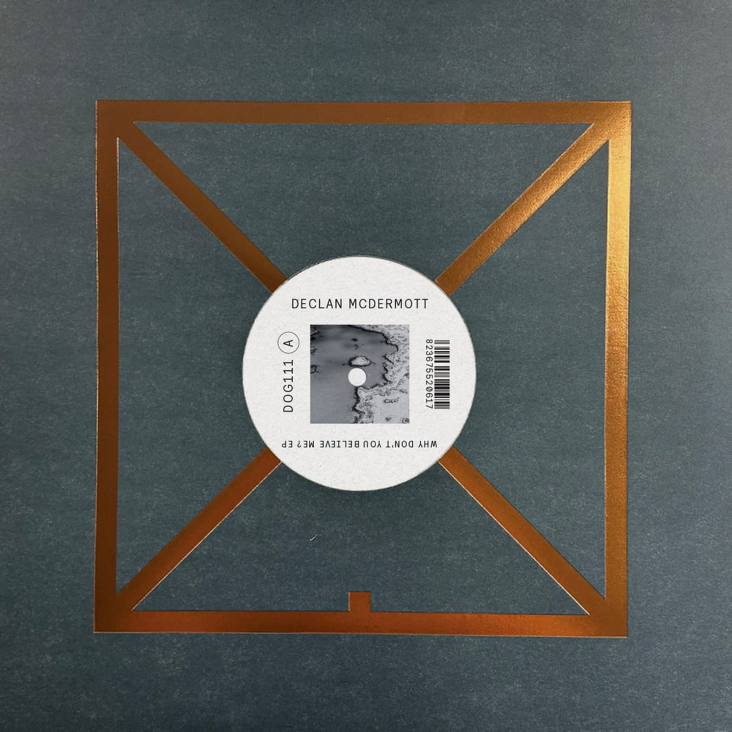 Declan McDermott - WHY DONT YOU BELIEVE ME?