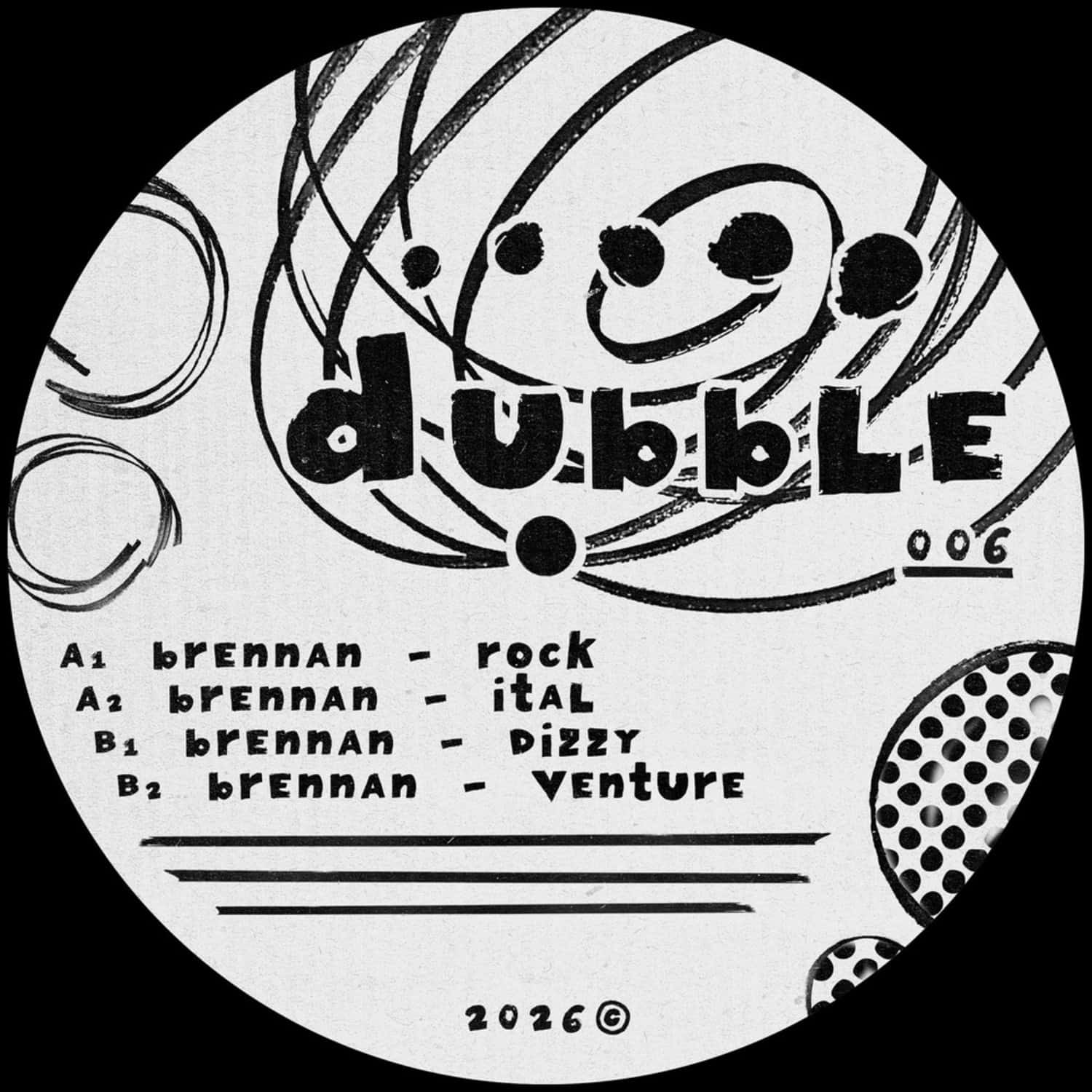 Brennan - DUBBLE 006