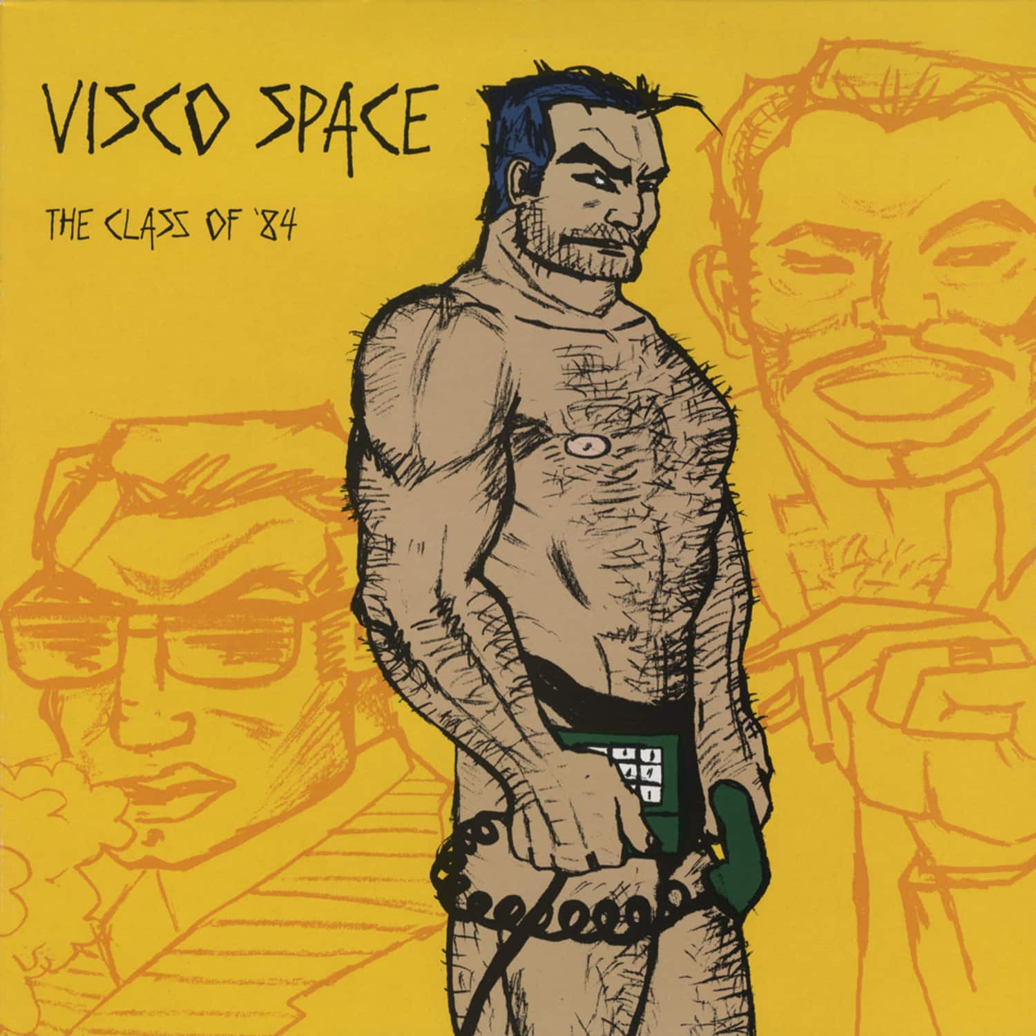 Visco Space  - THE CLASS OF 84 
