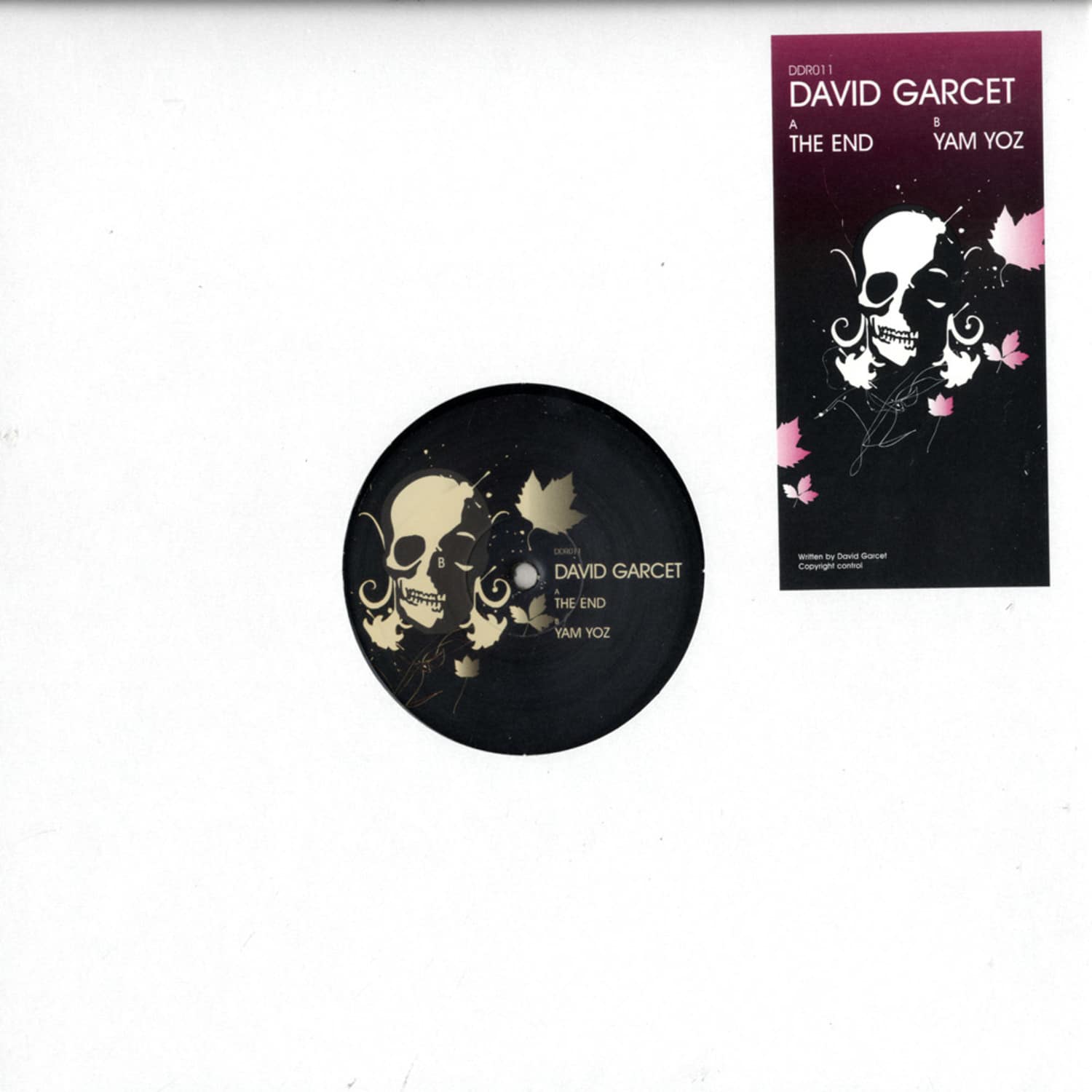 David Garcet - THE END