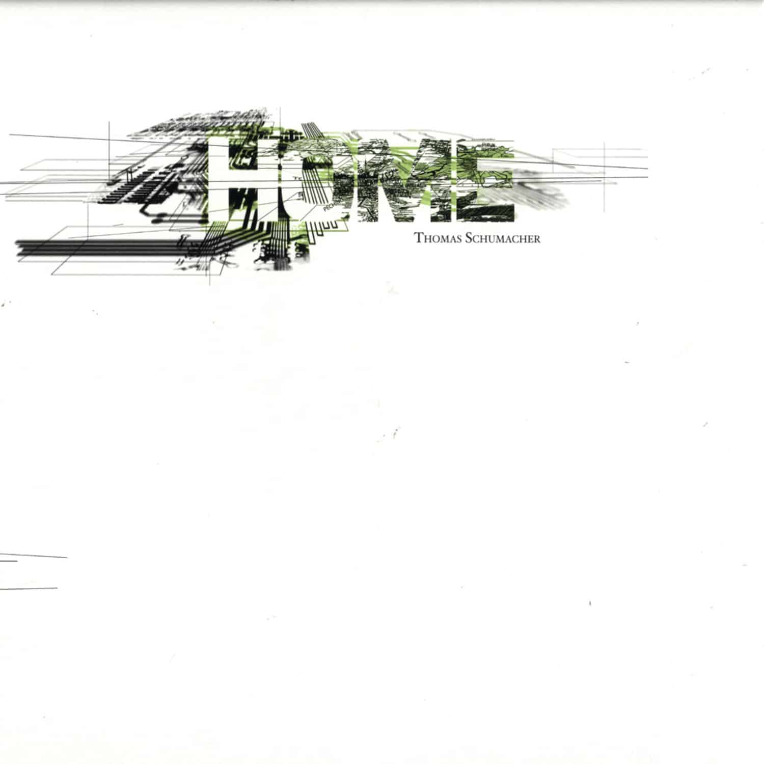 Thomas Schumacher - HOME 2/3