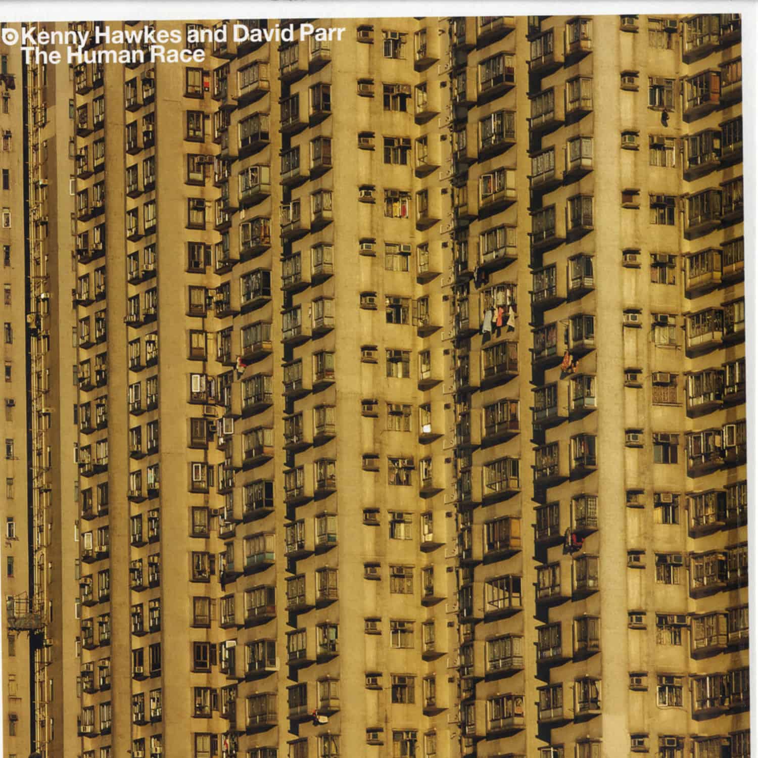 Kenny Hawkes & David Parr - HUMAN RACE
