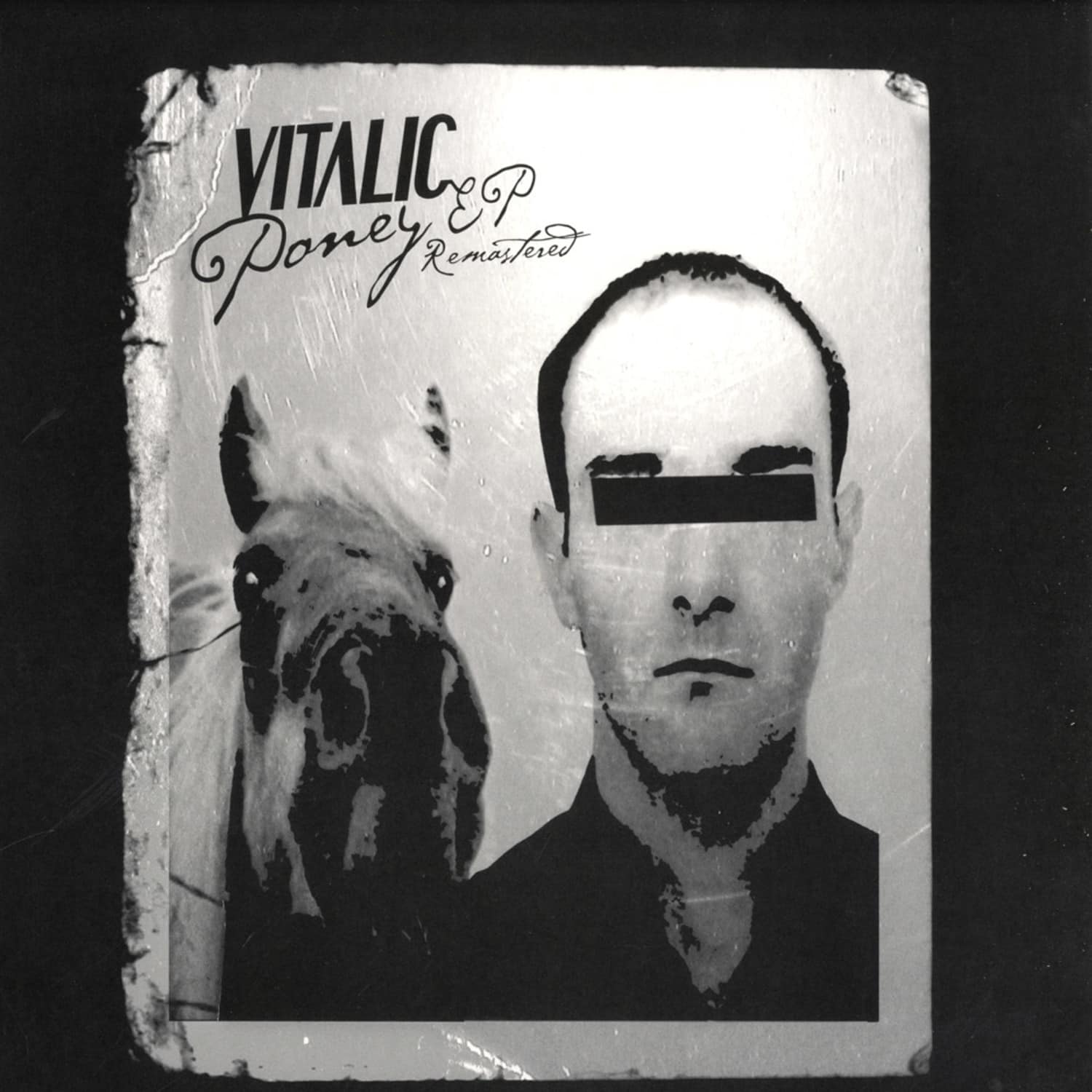 Vitalic - PONEY EP 