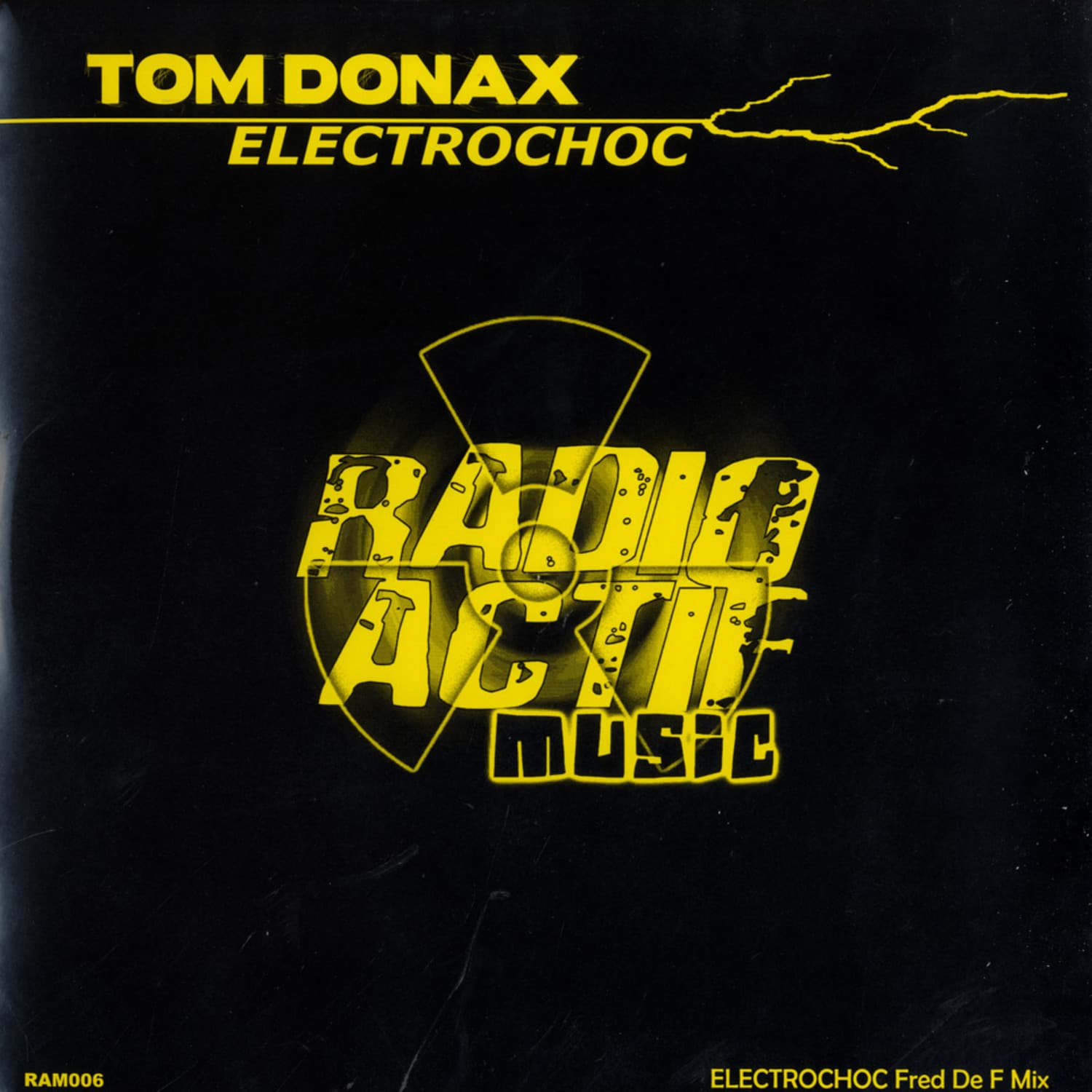 Tom Donax - ELECTROCHOC