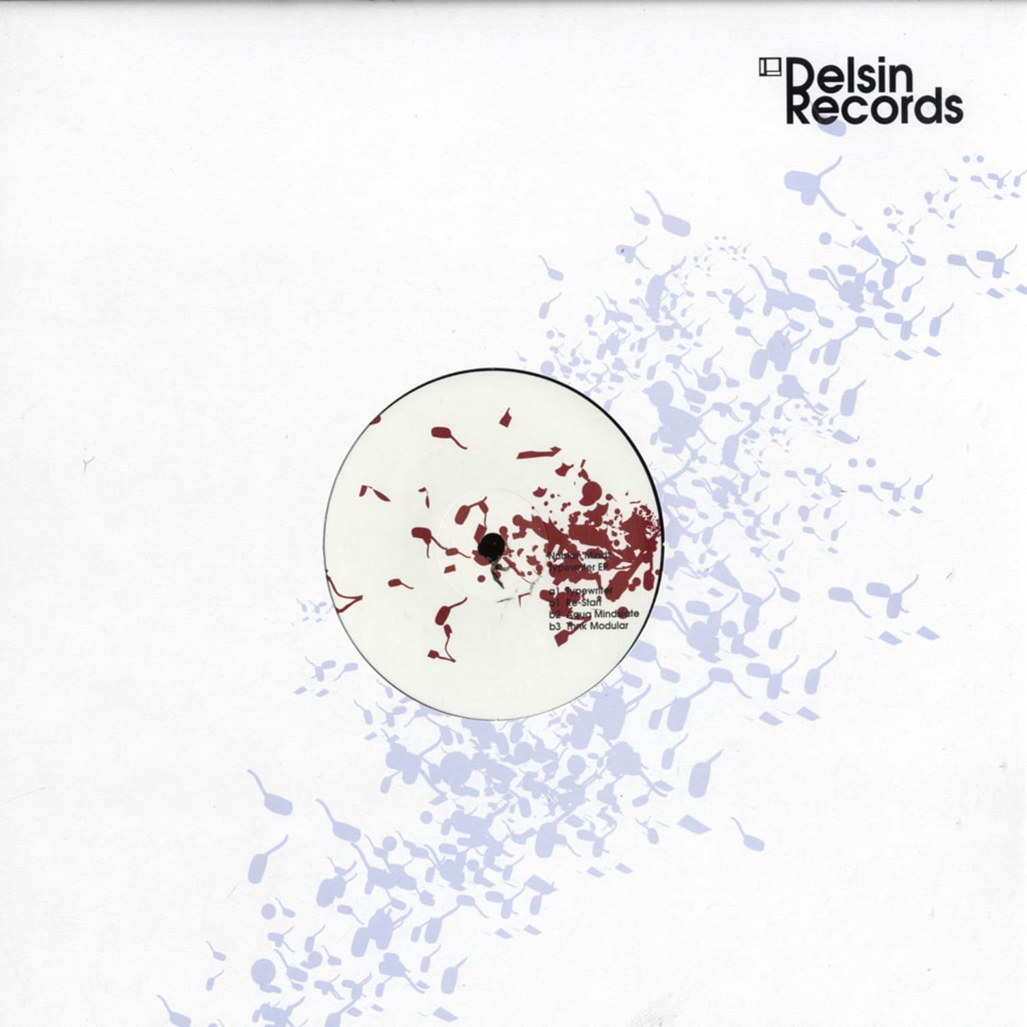 Nubian Mindz - TYPEWRITER