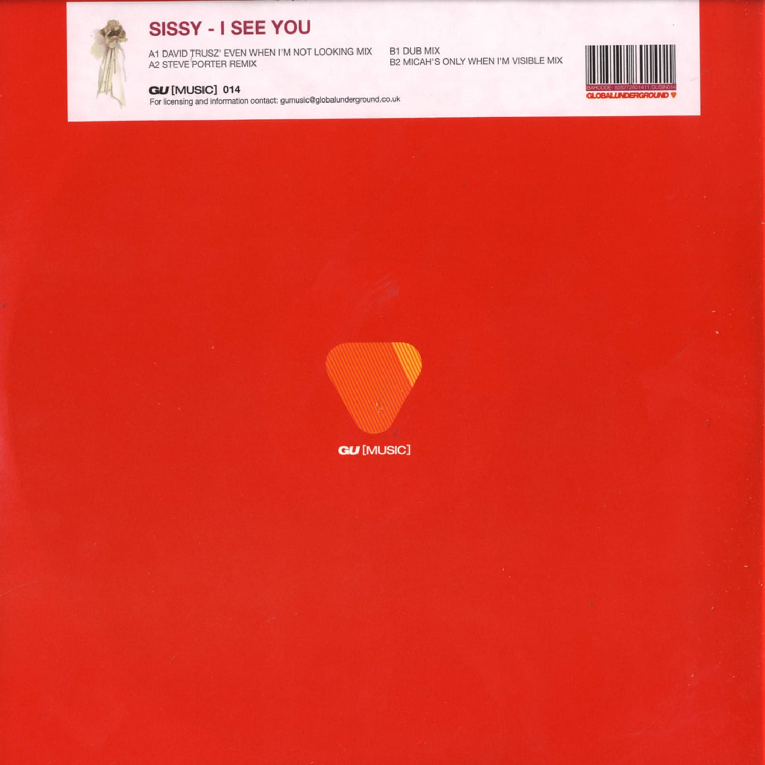 Sissy - I SEE YOU
