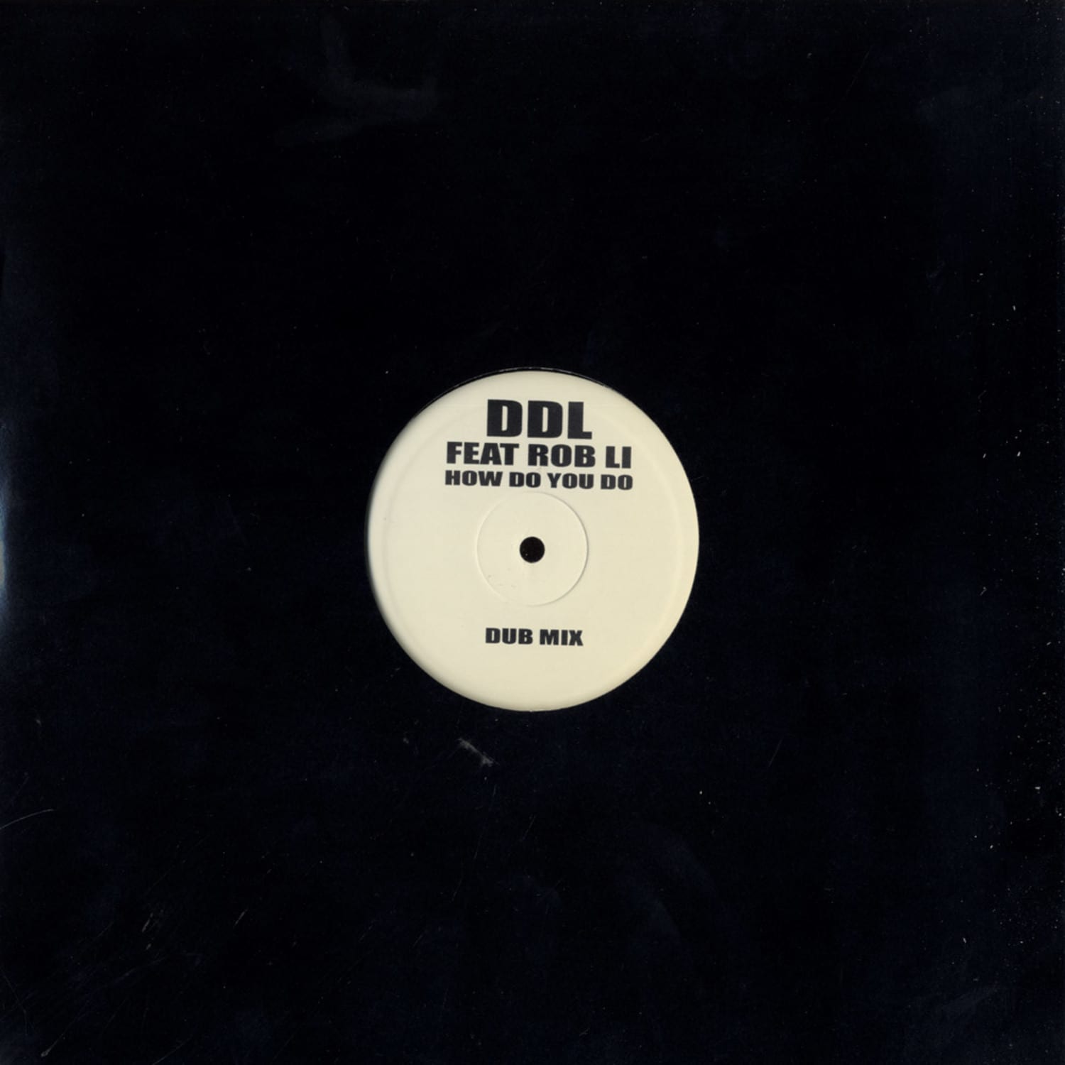DDL feat. Rob Li - HOW DO YOU DO