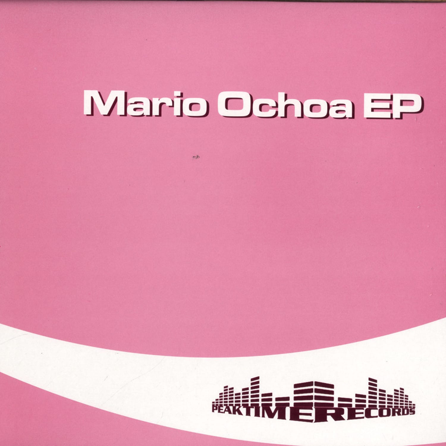 Mario Ochoa - EP