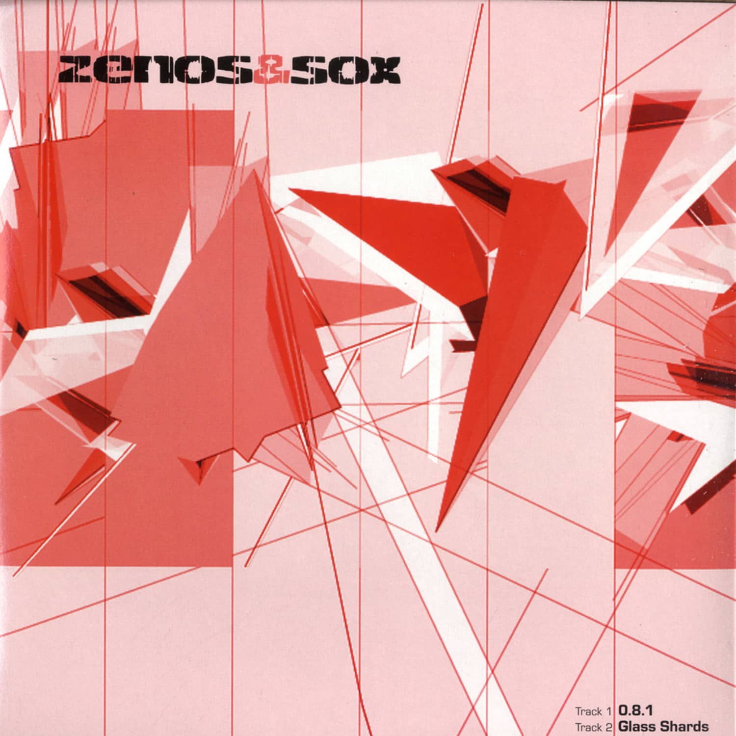 Zenos & Sox - 0.8.1. / GLASS SHARDS