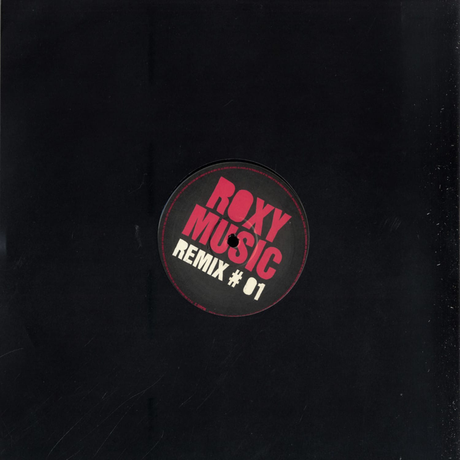 Roxy Music - Remix 1 