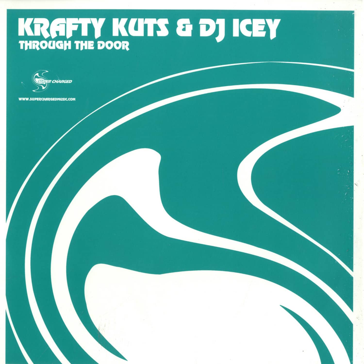 Krafty Kuts & Dj Icey - THROUGH THE DOOR