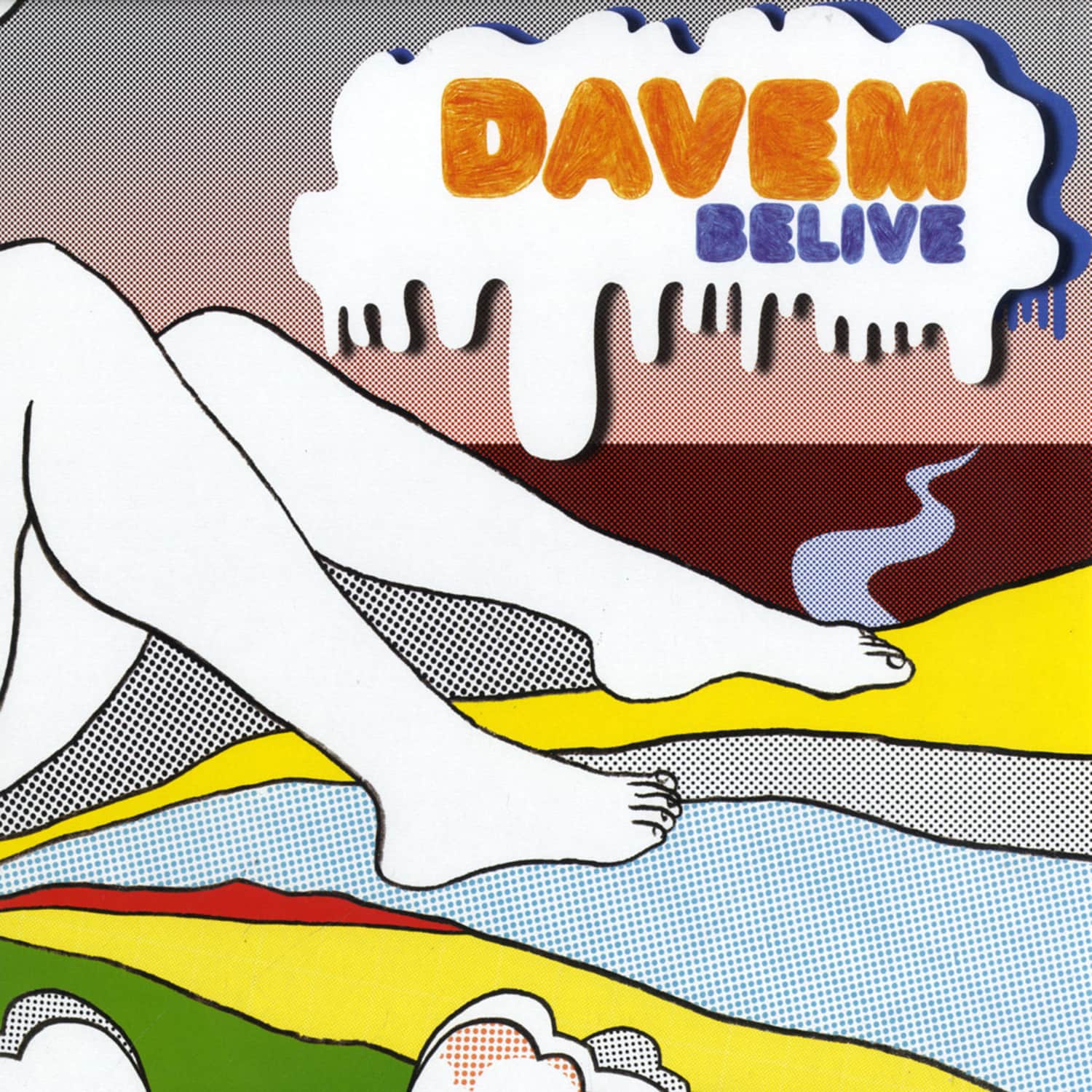 Davem - BELIEVE EP