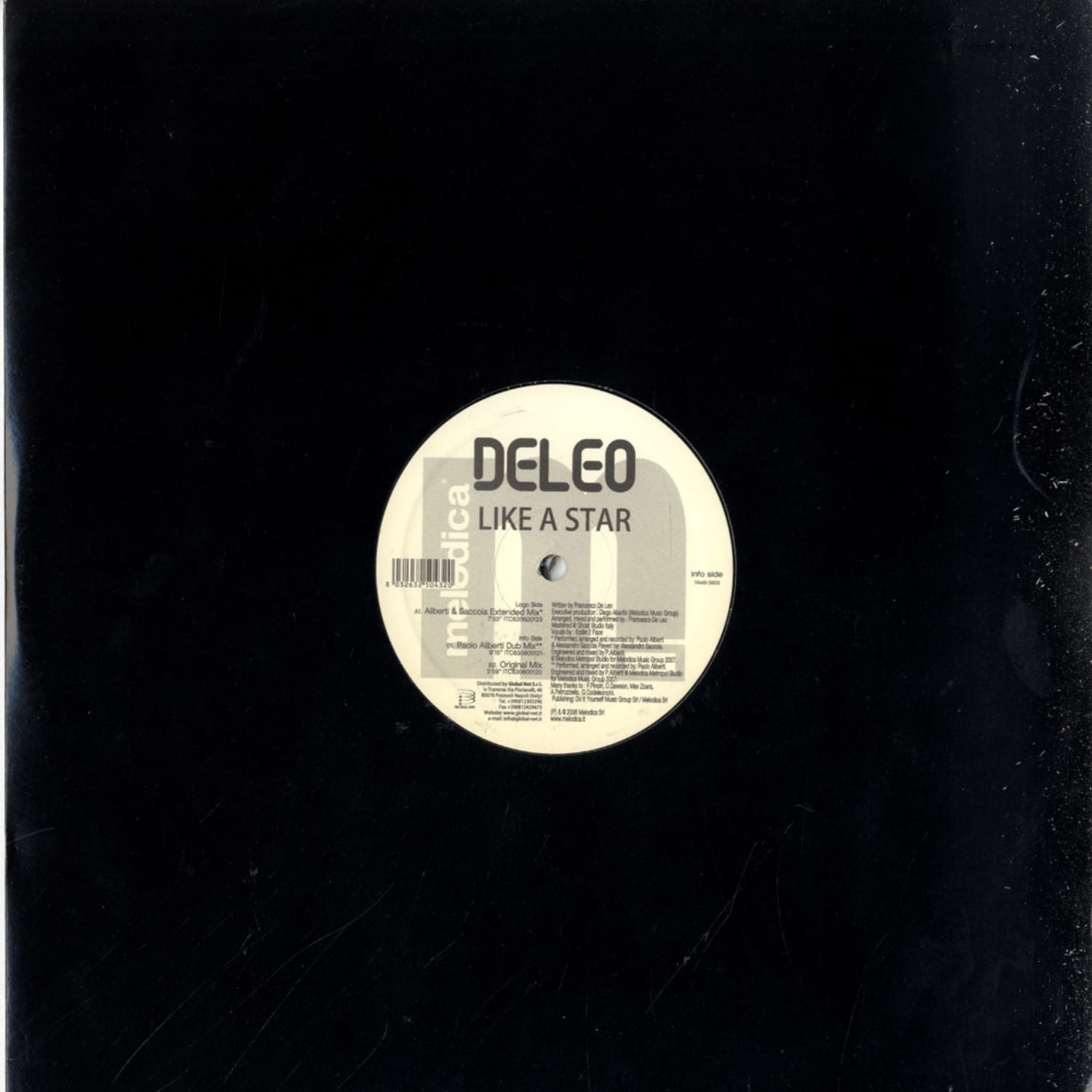 Deleo - LIKE A STAR