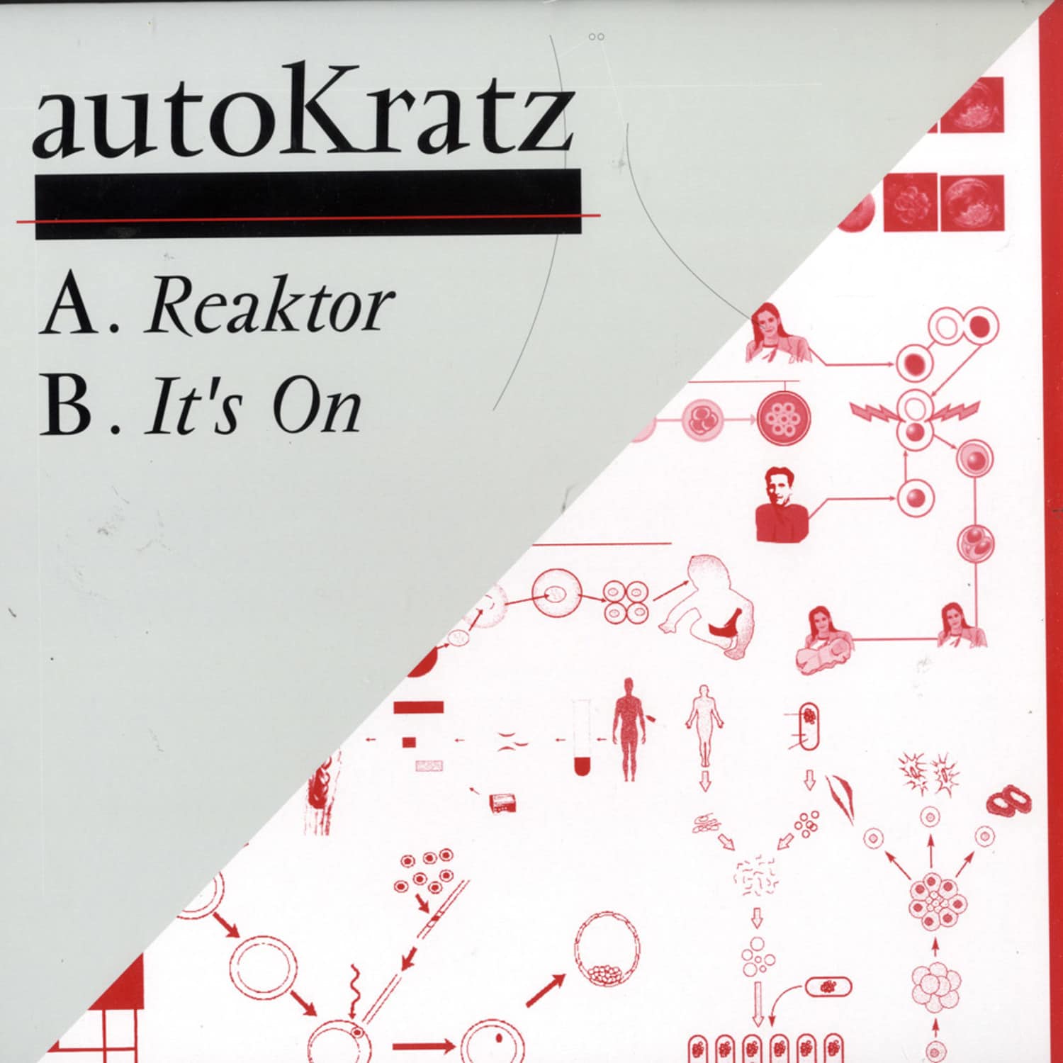 Autokratz - REAKTOR / ITS ON