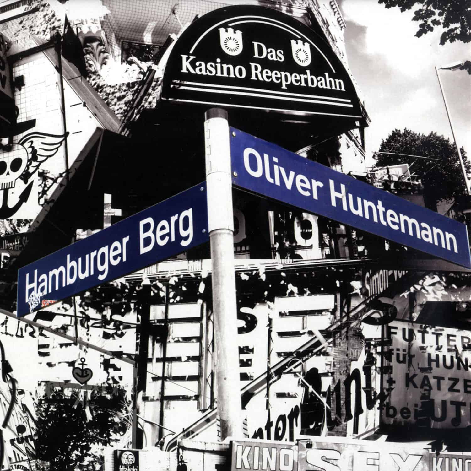 Oliver Huntemann - HAMBURGER BERG
