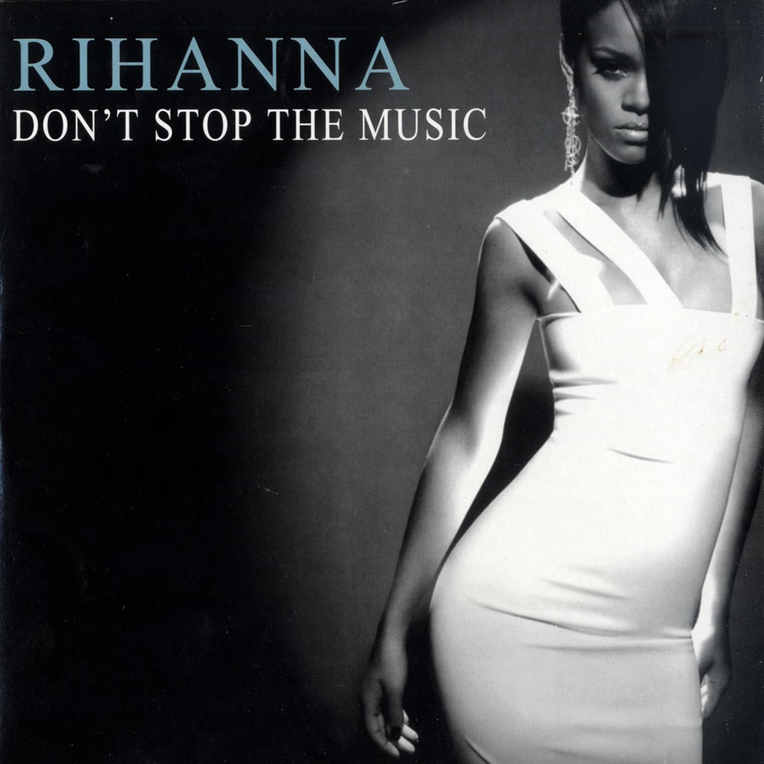 Rihanna - DON T STOP THE MUSIC 